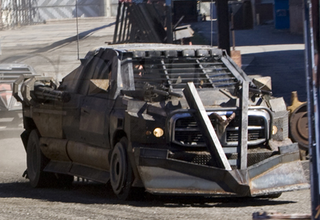 Illustration for article titled The Cars Of Death Race